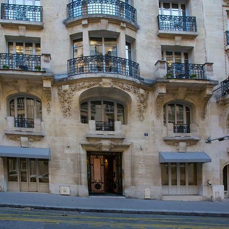 Cmg Apartment Paris Luaran gambar