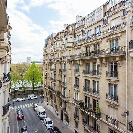 Cmg Apartment Paris Luaran gambar