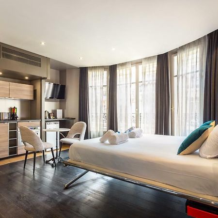 Cmg Apartment Paris Luaran gambar