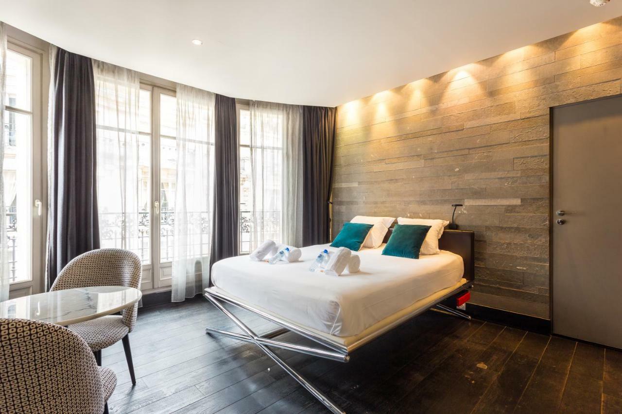 Cmg Apartment Paris Luaran gambar